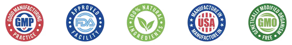 Glycotide Quality & Safety Certified Badge