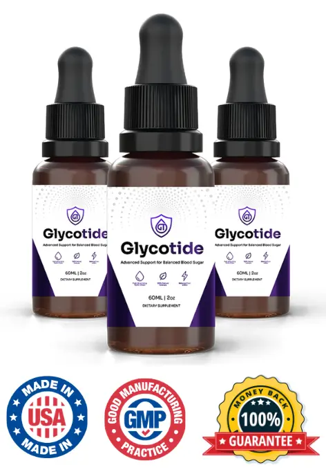 Glycotide Bottles